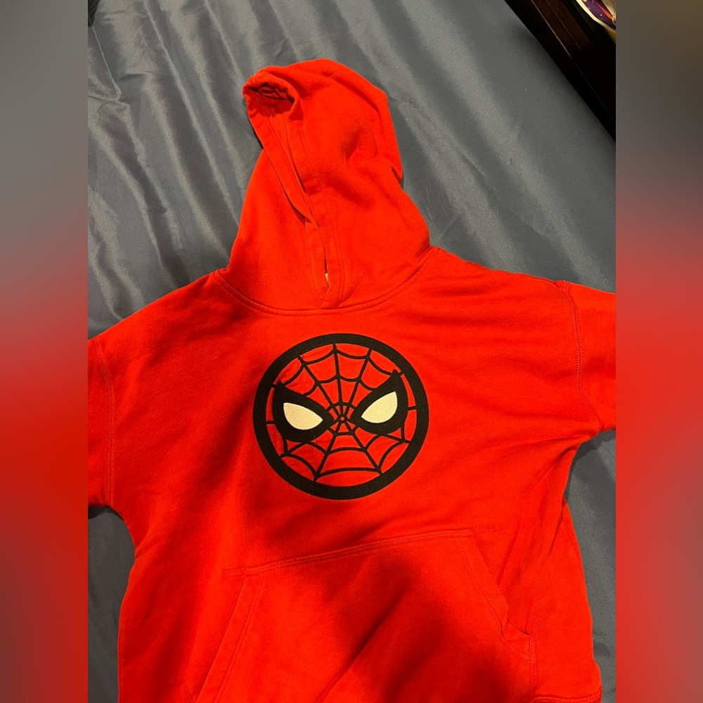 Boys Gap Spider-Man Hoodie